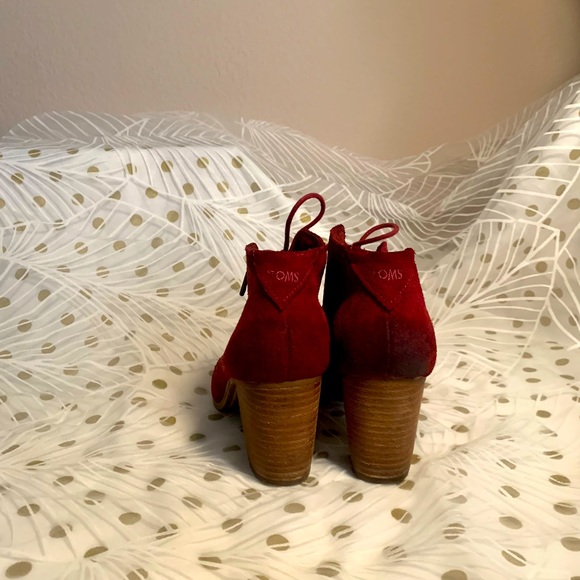 Toms Booties - Picture 6 of 6